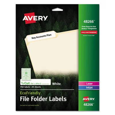 Avery Dennison-AVE 48266