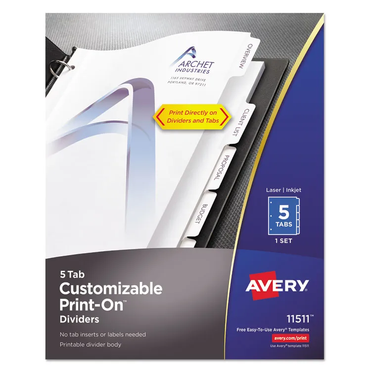Avery Dennison-AVE 11516