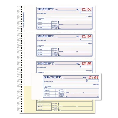 TOPS BUSINESS FORMS-ABF SC1182