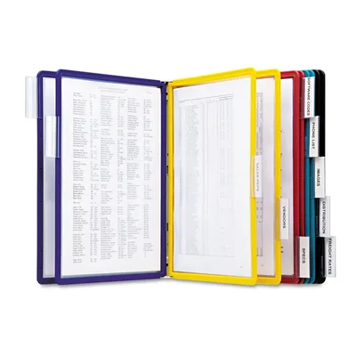 DURABLE OFFICE PRODUCTS-DBL 535900