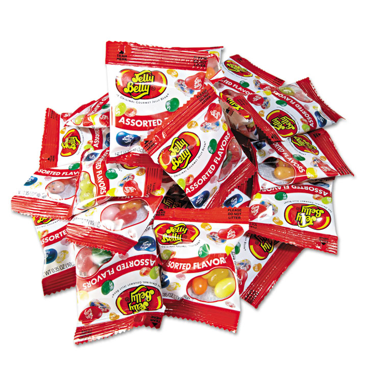 JELLY BELLY CANDY COMPANY-JLL 72512