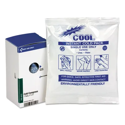 FIRST AID ONLY, INC.-FAO FAE6012