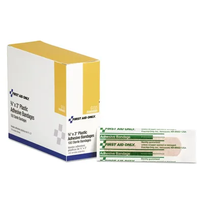 FIRST AID ONLY, INC.-FAO G155