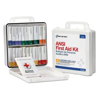 FIRST AID ONLY, INC.-FAO 90601
