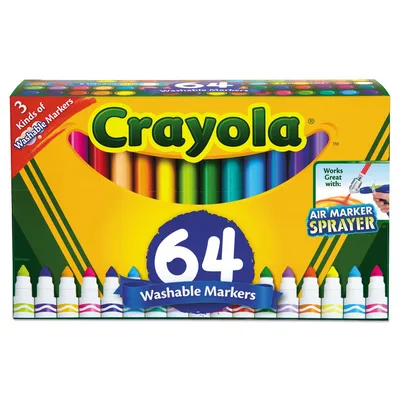 CRAYOLA-CYO 588180
