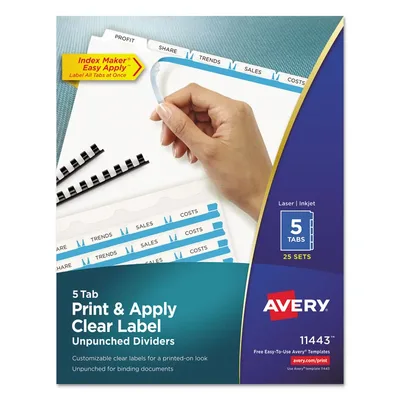 Avery Dennison-AVE 11431