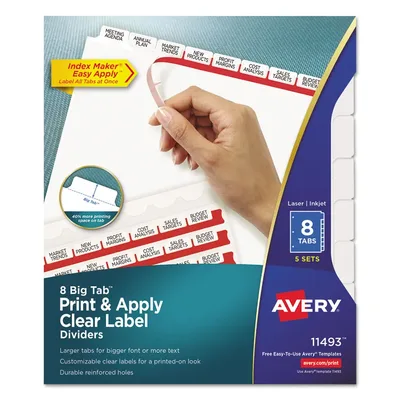 Avery Dennison-AVE 11445