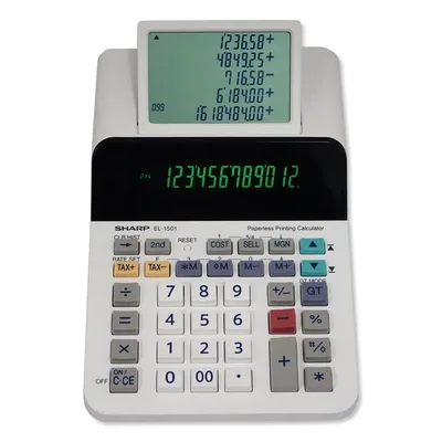 SHARP NEC-EL1501