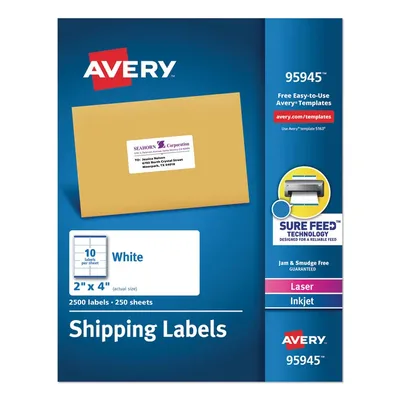 Avery Dennison-AVE 95920