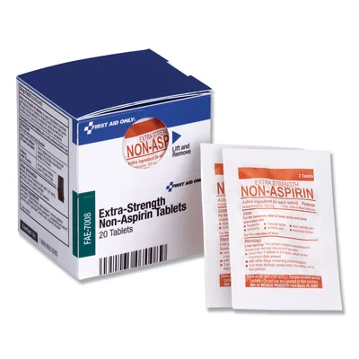 FIRST AID ONLY, INC.-FAO FAE3010