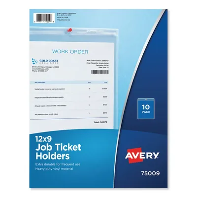 Avery Dennison-AVE 75009