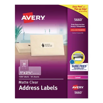 Avery Dennison-AVE 8663