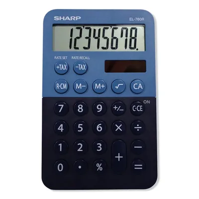 SHARP NEC-SHR EL760RBBL