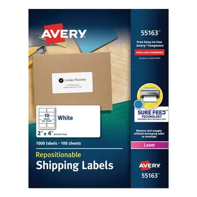 Avery Dennison-AVE 55164