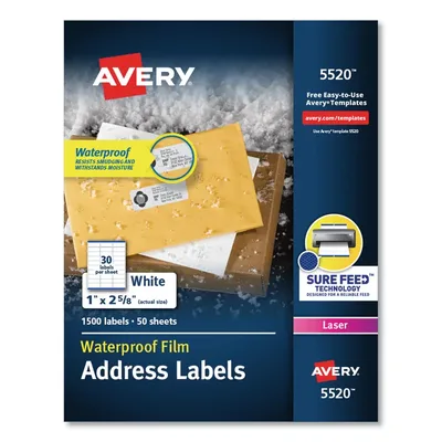 Avery Dennison-AVE 5526