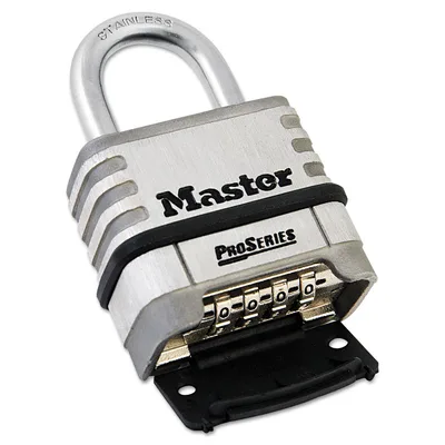 MASTER LOCK COMPANY-MLK 1174D