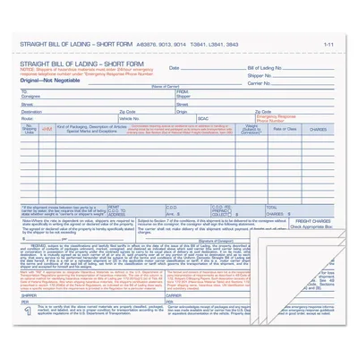 TOPS BUSINESS FORMS-L3841