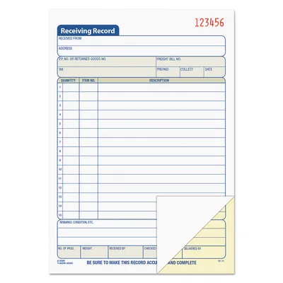 TOPS BUSINESS FORMS-TOP 46260