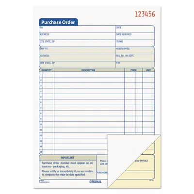 TOPS BUSINESS FORMS-TOP 46141