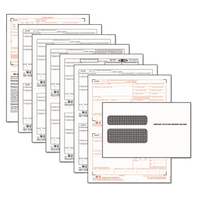 TOPS BUSINESS FORMS-TOP 22904KIT
