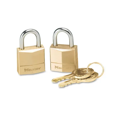 MASTER LOCK COMPANY-MLK 120T