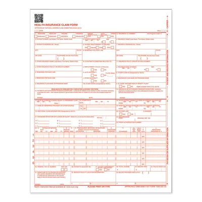 TOPS BUSINESS FORMS-TOP 50126RV