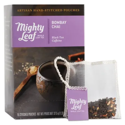 MIGHTY LEAF TEA CO-510136