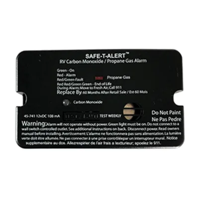 Safe-T-Alert-45-741-BL