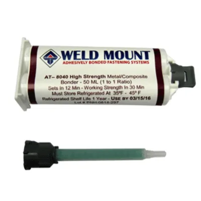 Weld Mount-804010