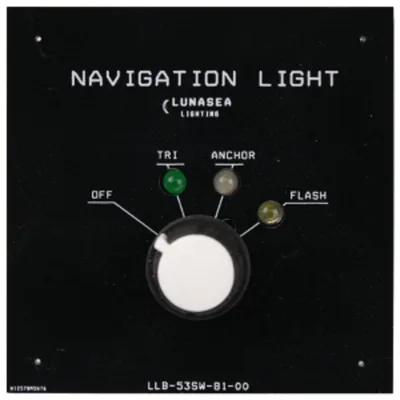 Lunasea Lighting-LLB-53SW-81-00