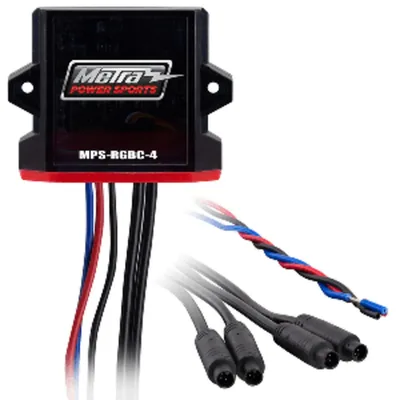 HEISE LED Lighting Systems-MPS-RGBC-4
