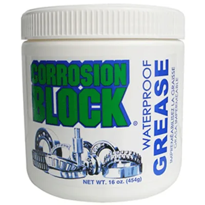 Corrosion Block-25016CASE
