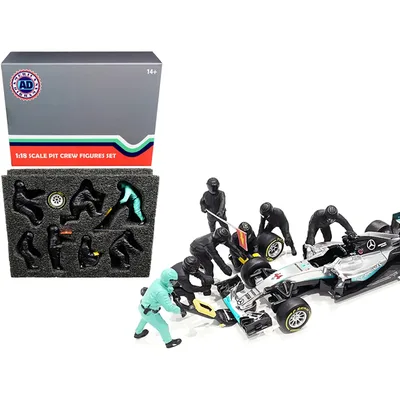 American Diorama-76551