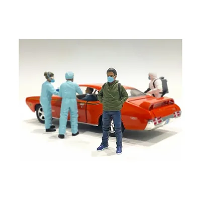 American Diorama-76271