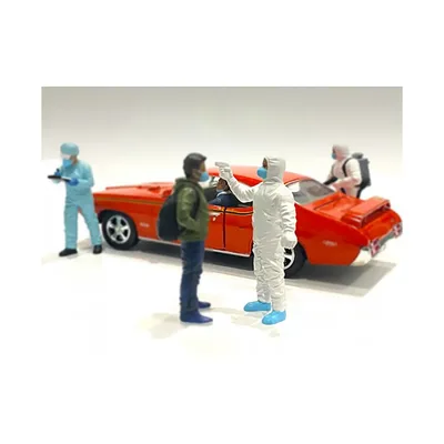 American Diorama-76372