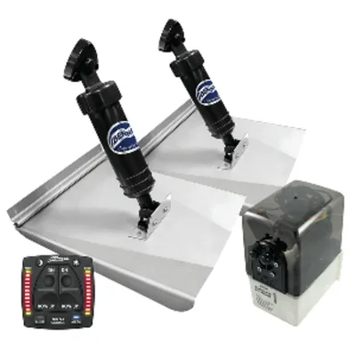 Bennett Trim Tabs-M120OBI