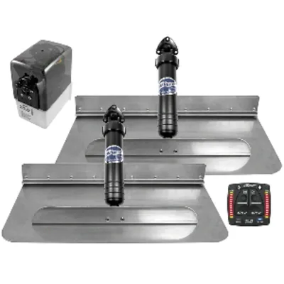 Bennett Trim Tabs-2412OBI