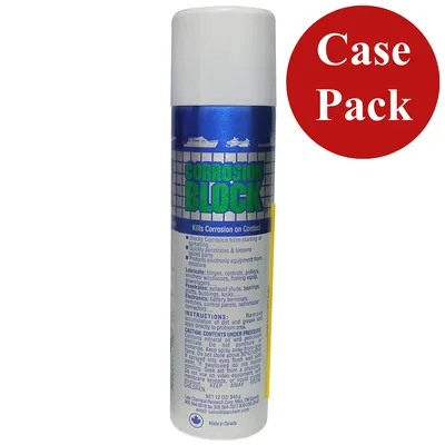 Corrosion Block-20012CASE