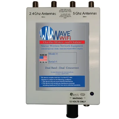 Wave WiFi-EC-HP-DB-AC