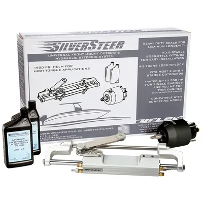 Uflex USA-SILVERSTEERXP2T