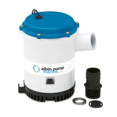 Albin Pump Marine-01-03-011