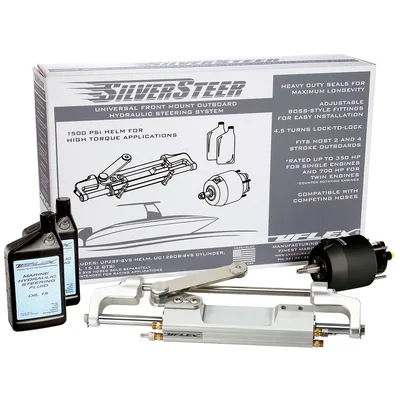 Uflex USA-SILVERSTEERXP1