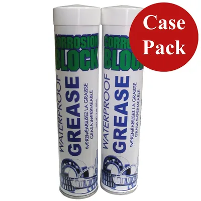 Corrosion Block-25003CASE