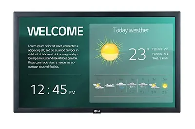LG Electronics-22SM3G-B