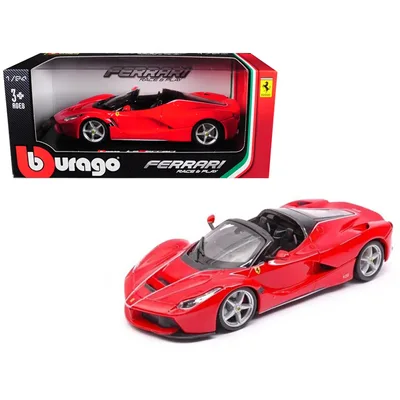Bburago-26022BK