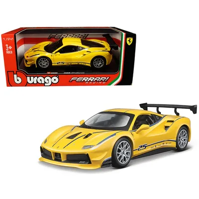 Bburago-26307y