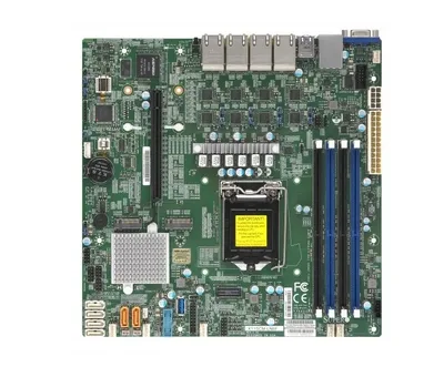 Supermicro-MBD-X11SCM-LN8F-O