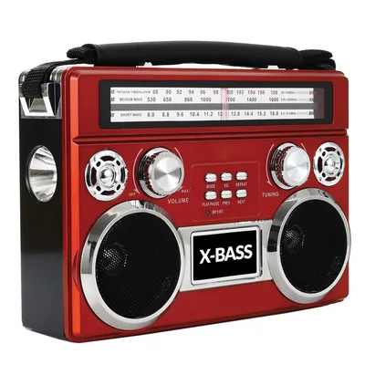 SUPERCOM-SC-1097BT-RED