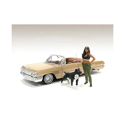 American Diorama-76276