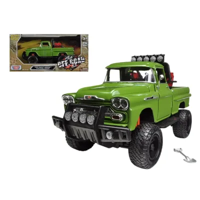 Motormax-79135grn